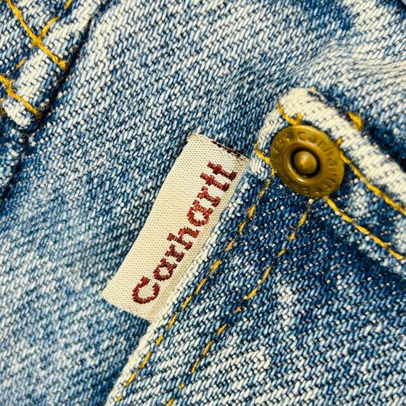 Classic Blue Denim Jeans - Picture 4 of 12